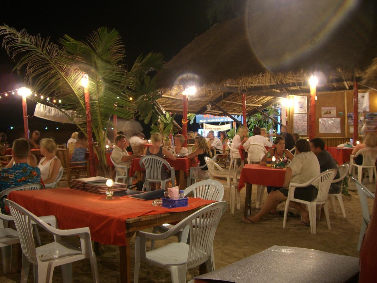 Hans Strand Bungalows Ko Lanta Exterior foto